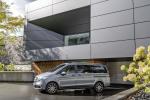 Mercedes-Benz V-Class Exclusive Line 2019 года (WW)